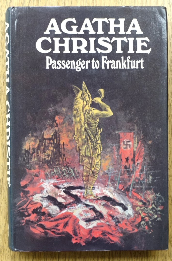 Passenger to Frankfurt