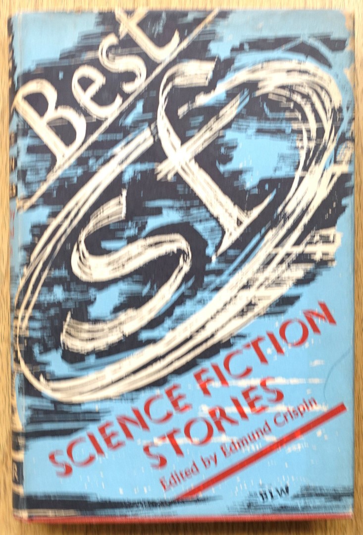 Best SF: Science Fiction Stories
