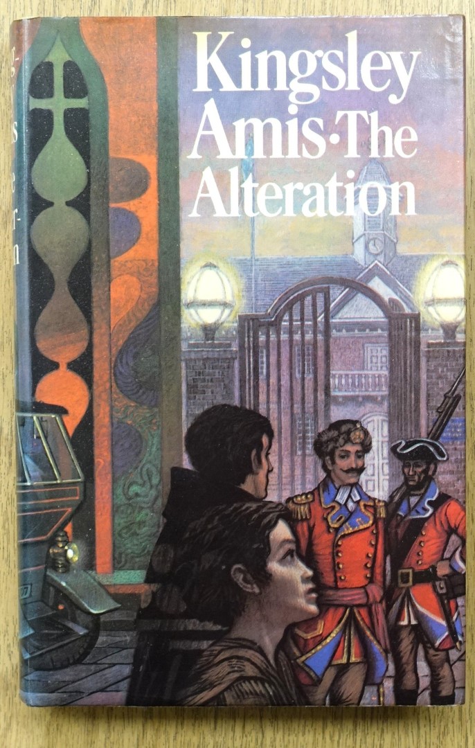 The Alteration