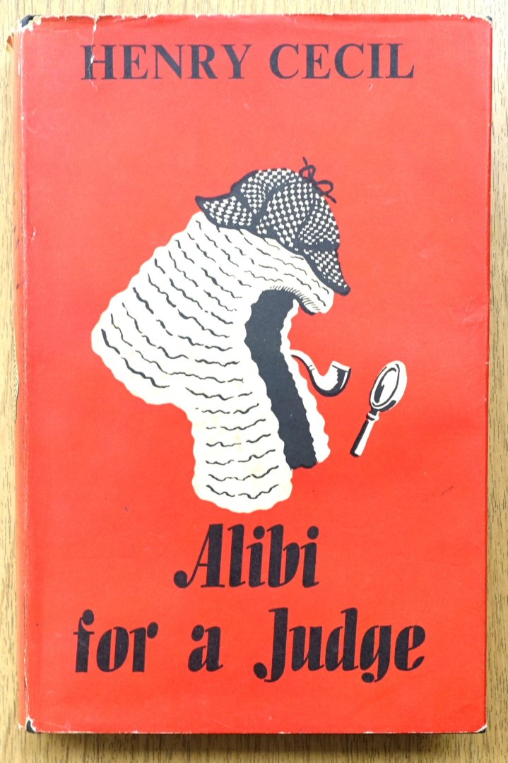 Alibi for a Judge