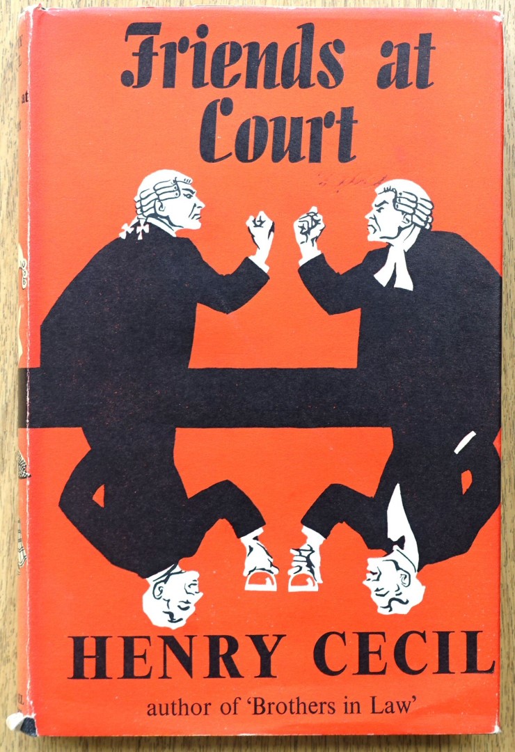 Friends at Court