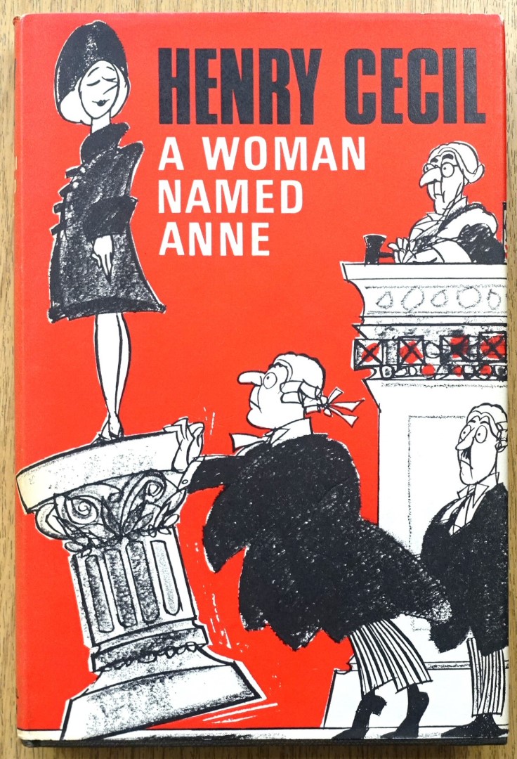 A Woman Named Anne