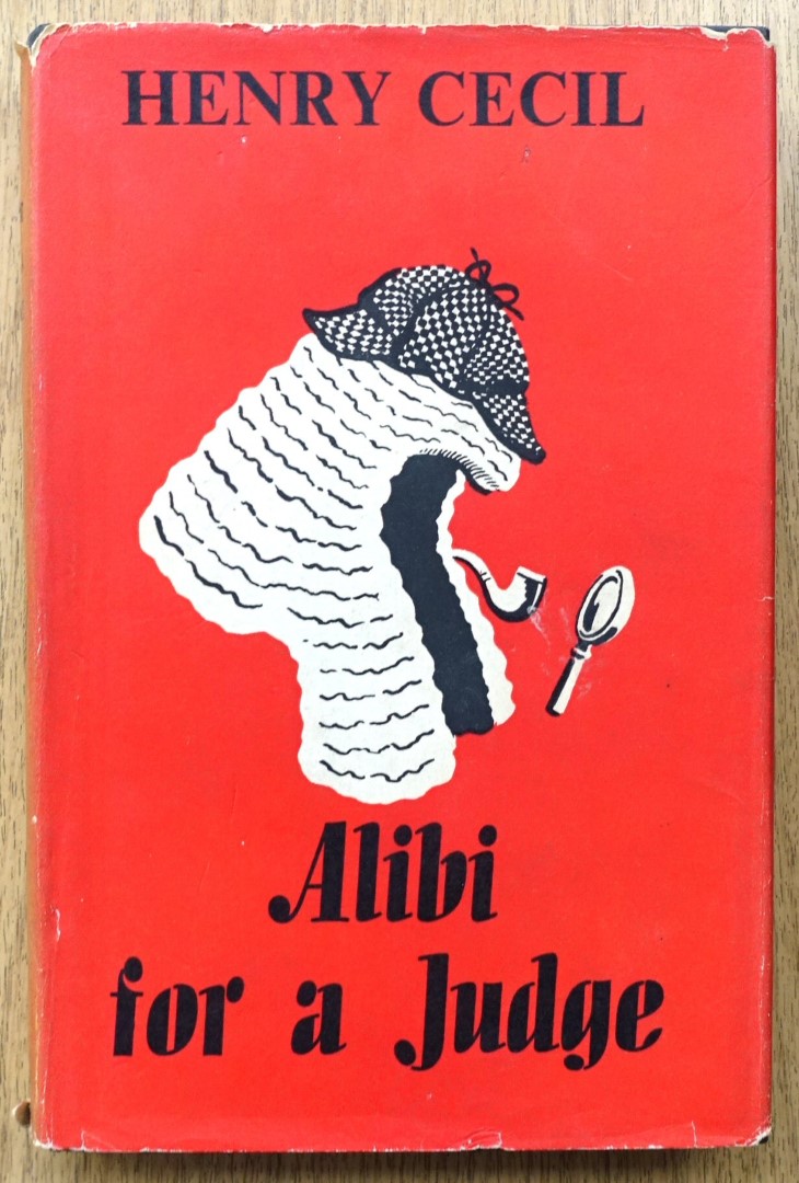 Alibi for a Judge