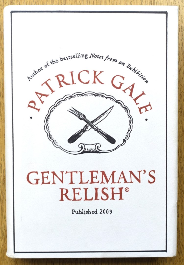 Gentleman's Relish