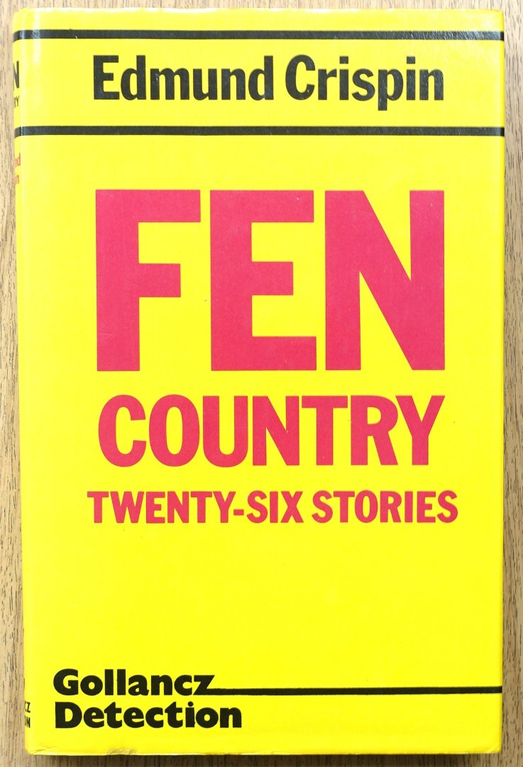 Fen Country: Twenty-Six Stories