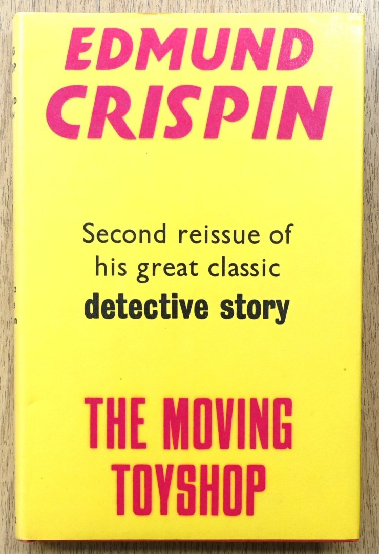 The Moving Toyship: A Detective Story