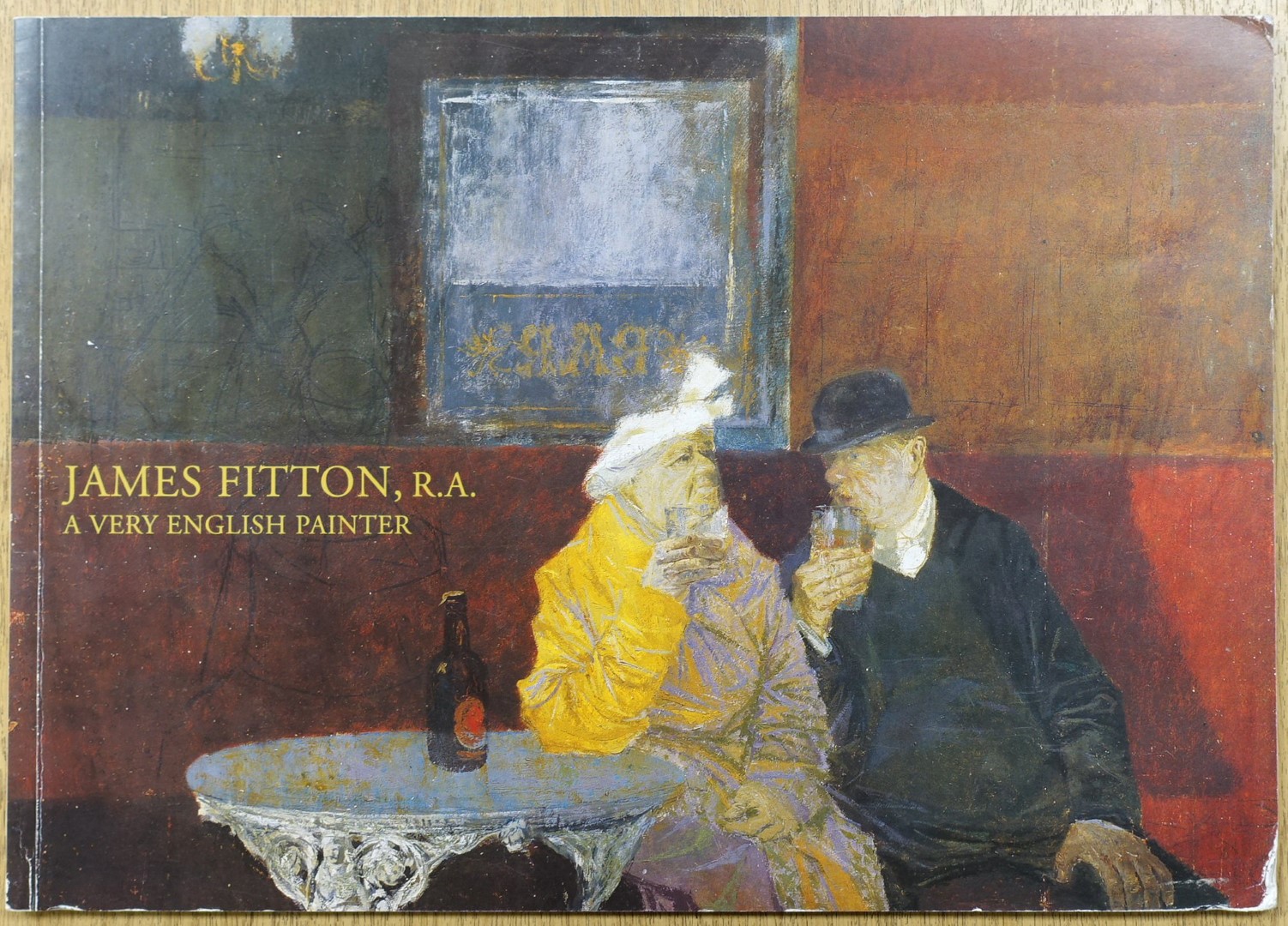 James Fitton, R.A. (1899-1982): A Very English Painter
