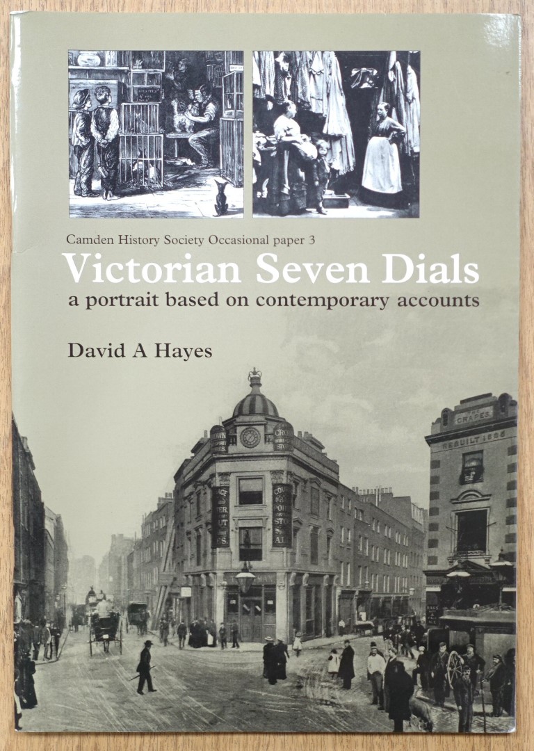 Victorian Seven Dials: A Portrait Based on Contemporary Accounts