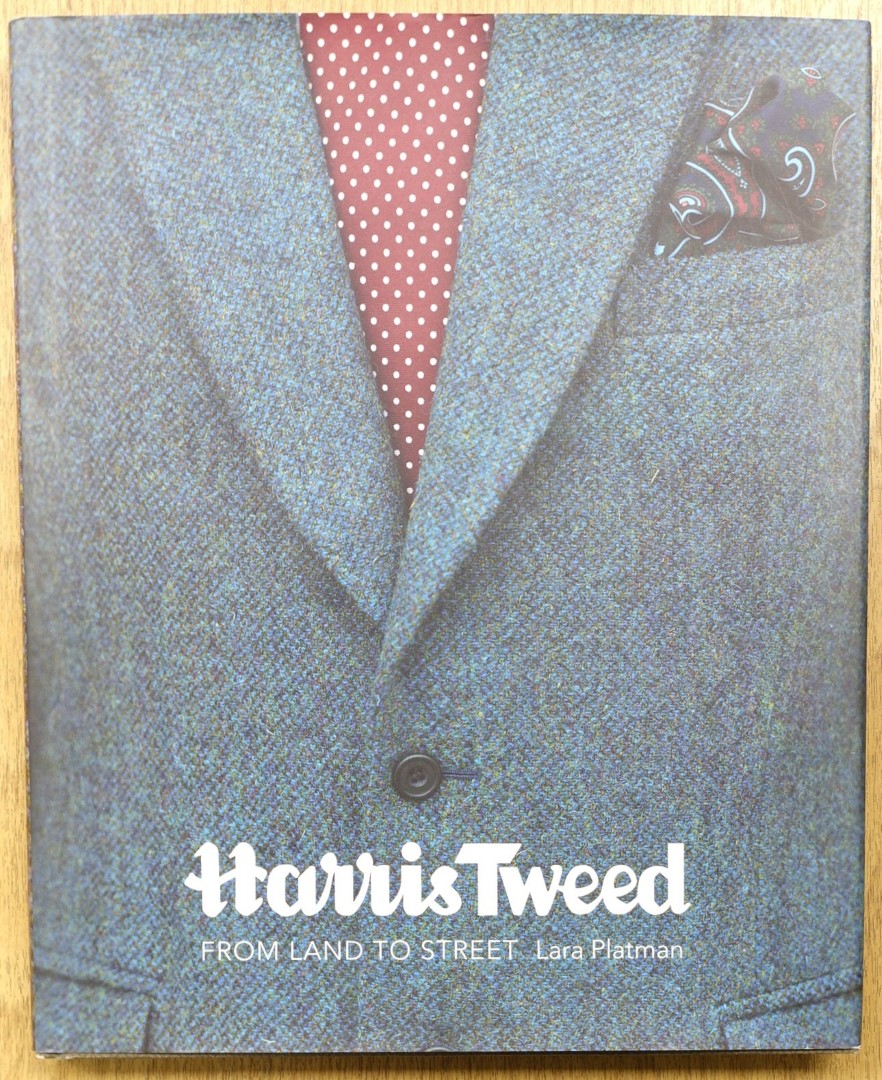 Harris Tweed: From Land to Street