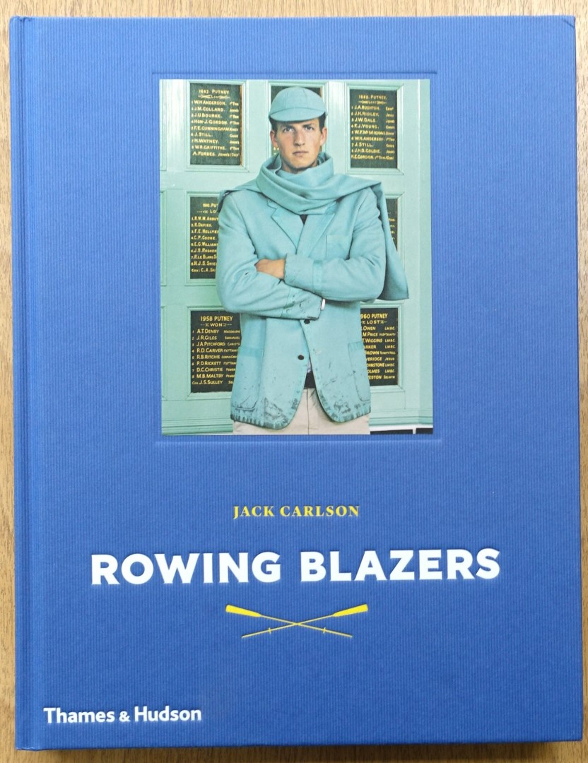 Rowing Blazers