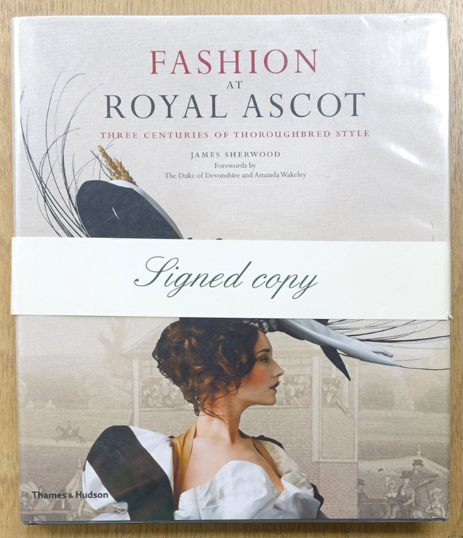 Fashion at Royal Ascot: Three Centuries of Thoroughbred Style
