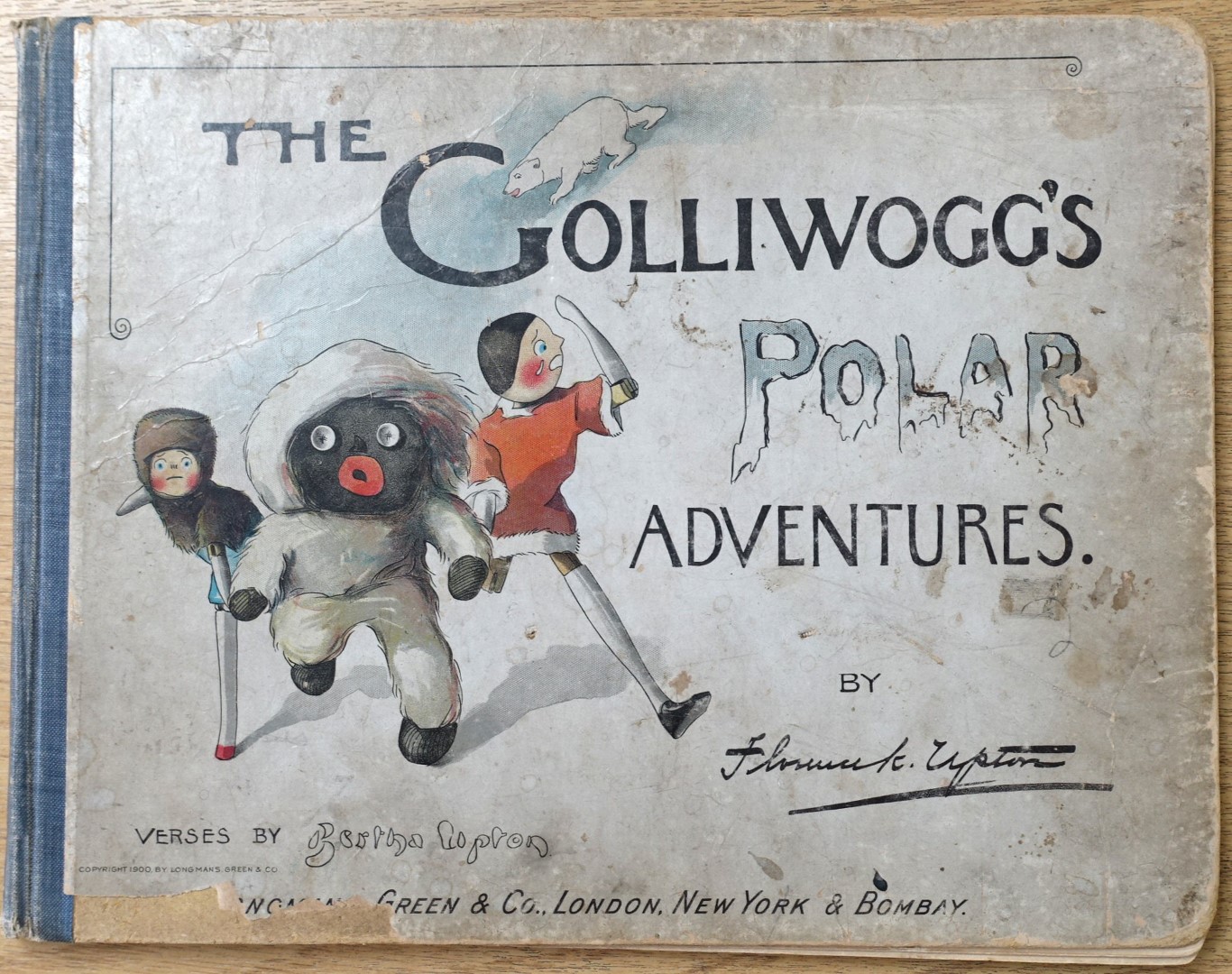 The Golliwogg's Polar Adventures