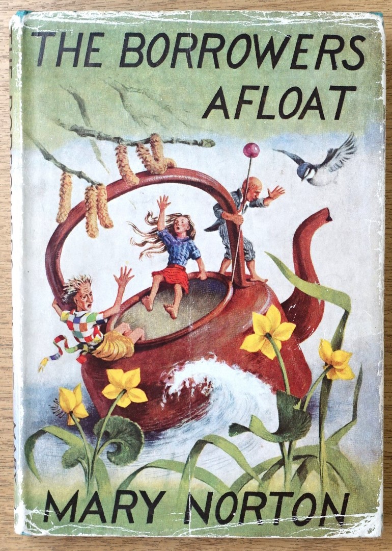 The Borrowers Afloat