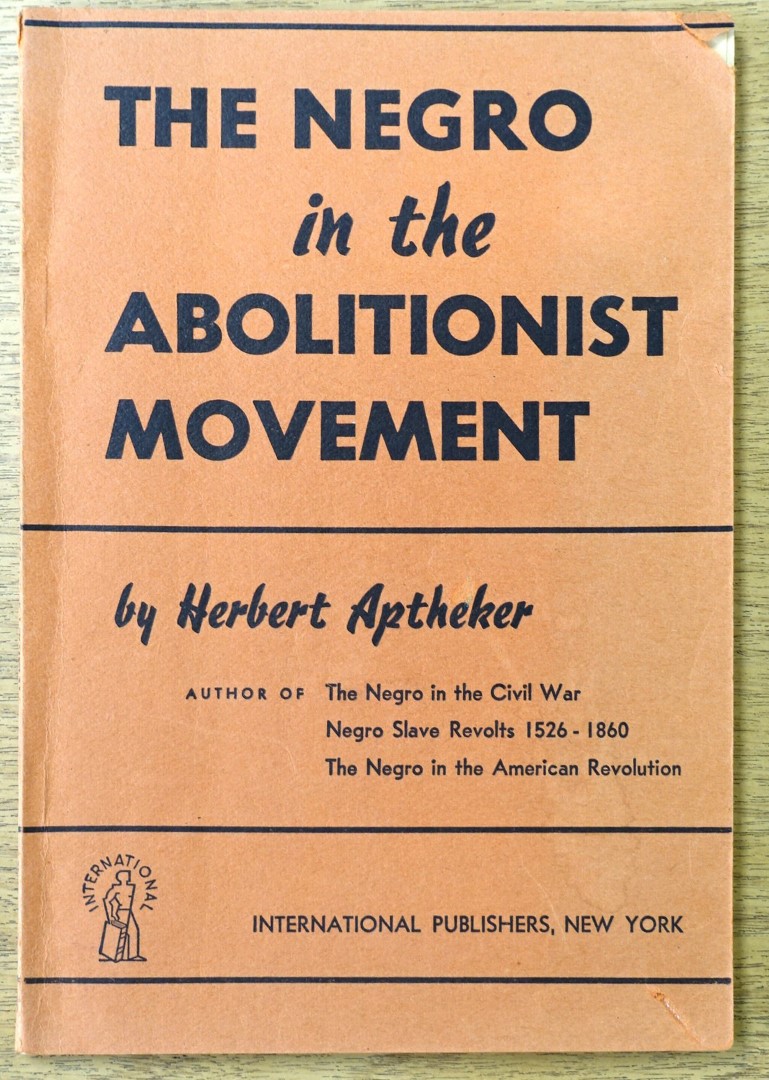 The Negro in the Abolitionist Movement