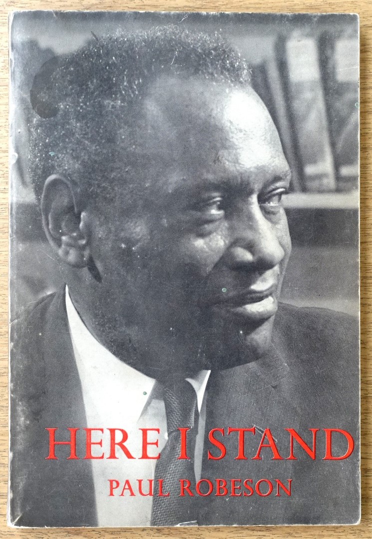 Here I Stand