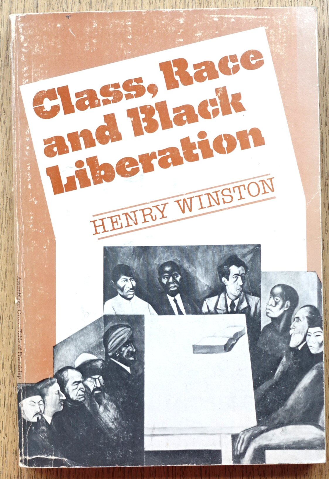 Class, Race and Black Liberation