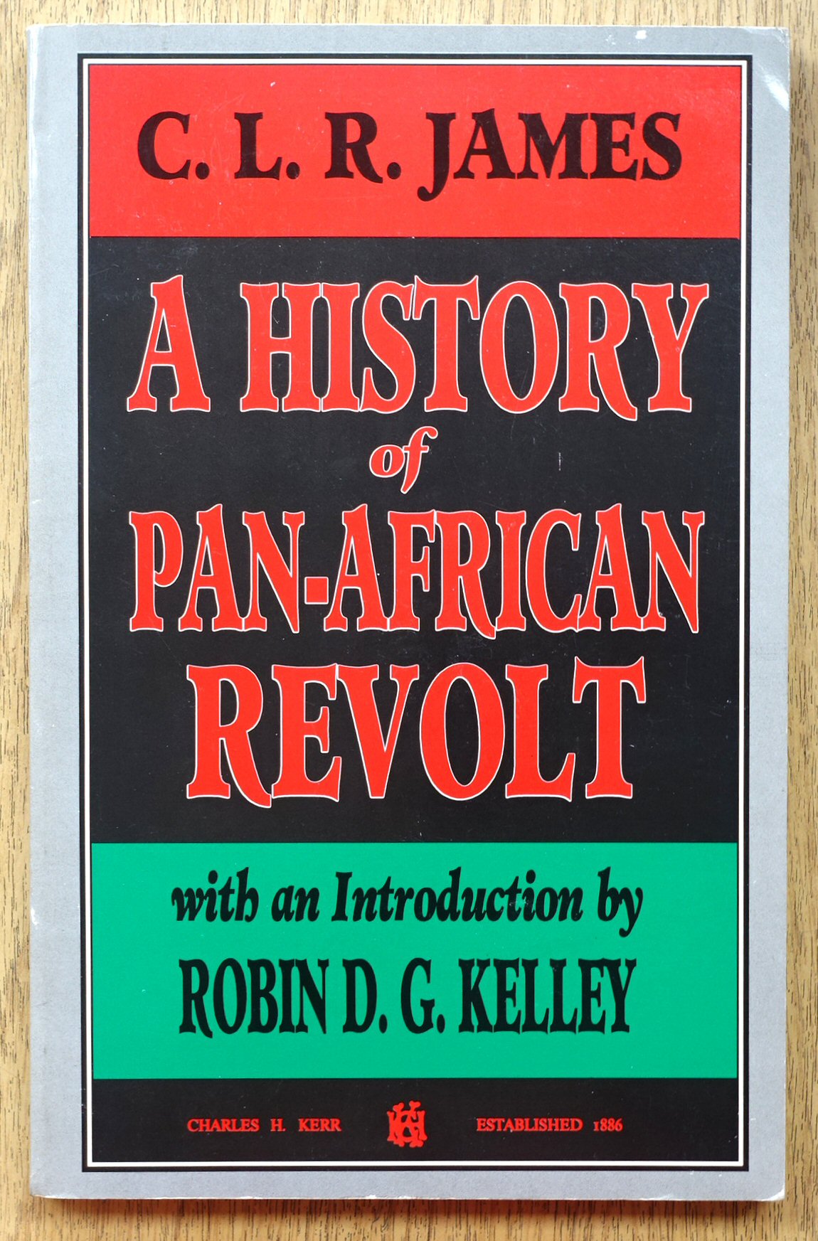 A History of Pan-American Revolt