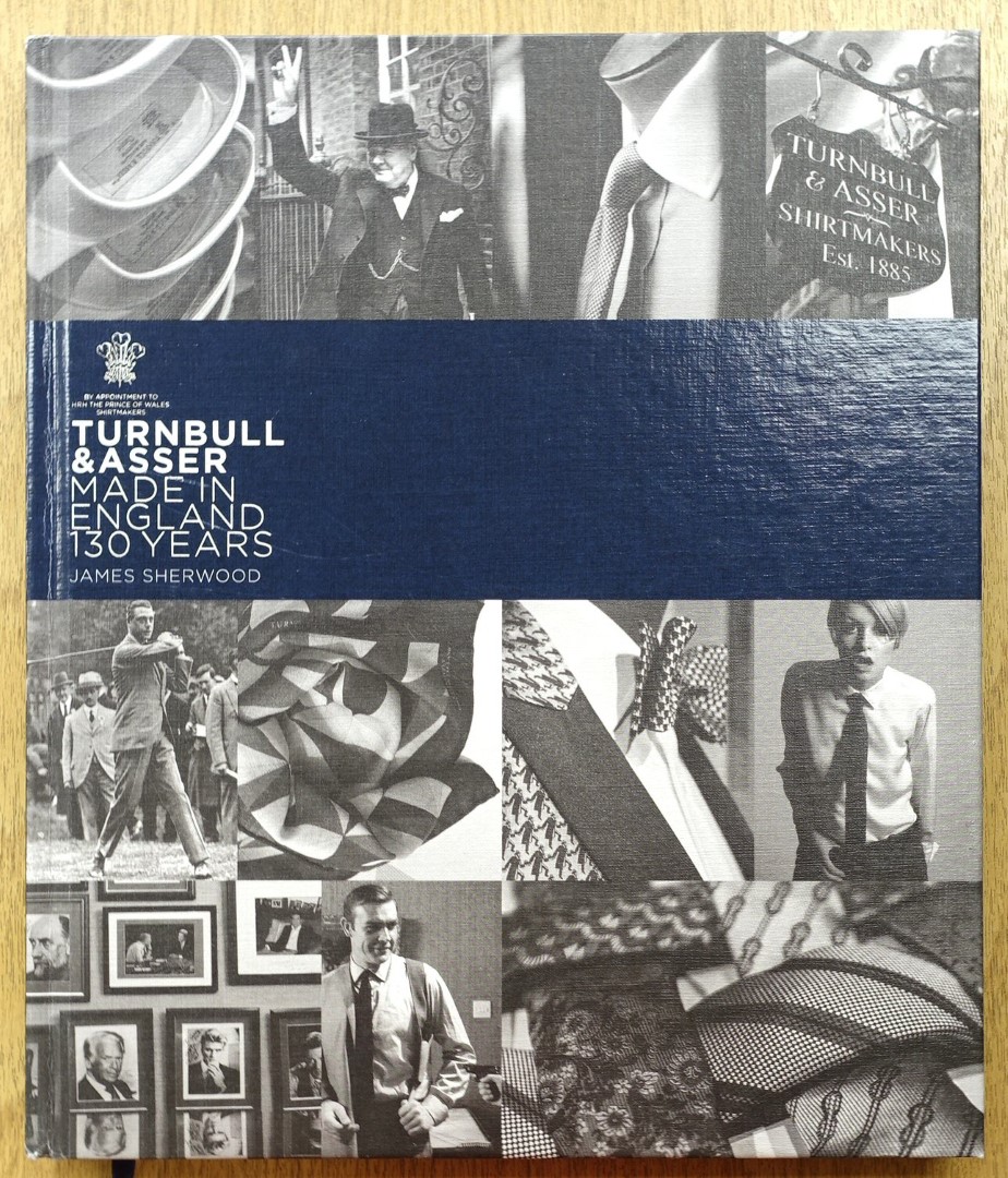 Turnbull and Asser: Made in England 130 Years