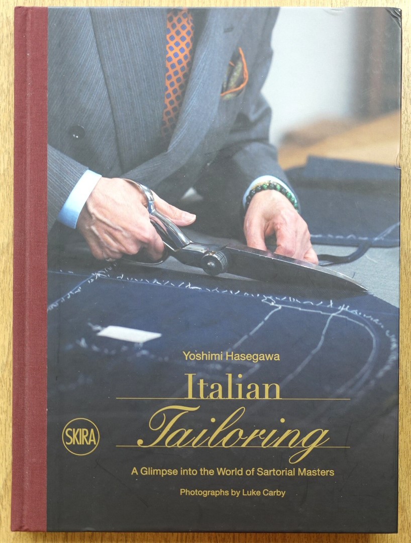 Italian Tailoring: A Glimpse Into the World of Sartorial Masters