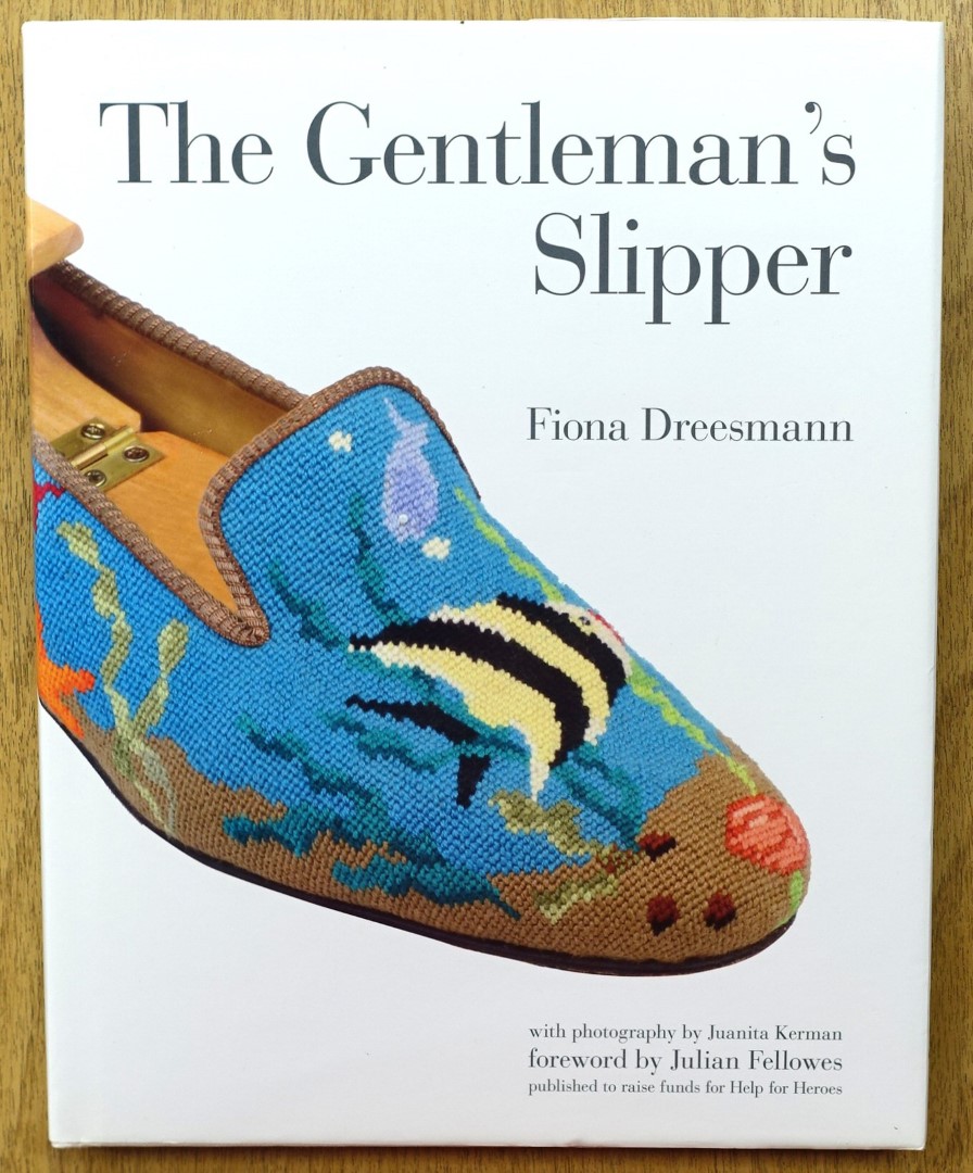 The Gentleman's Slipper