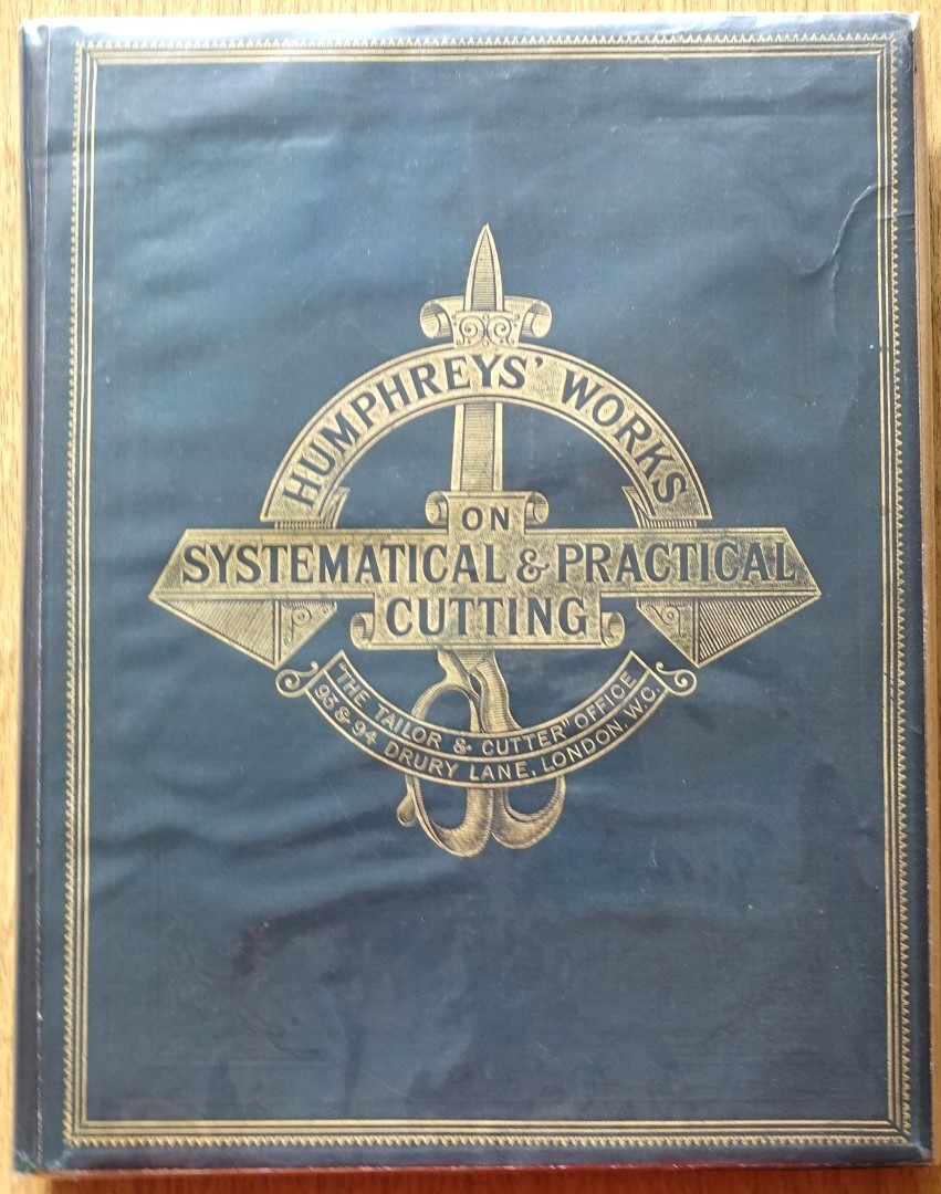 Humphreys' Works on Systematical & Practical Cutting