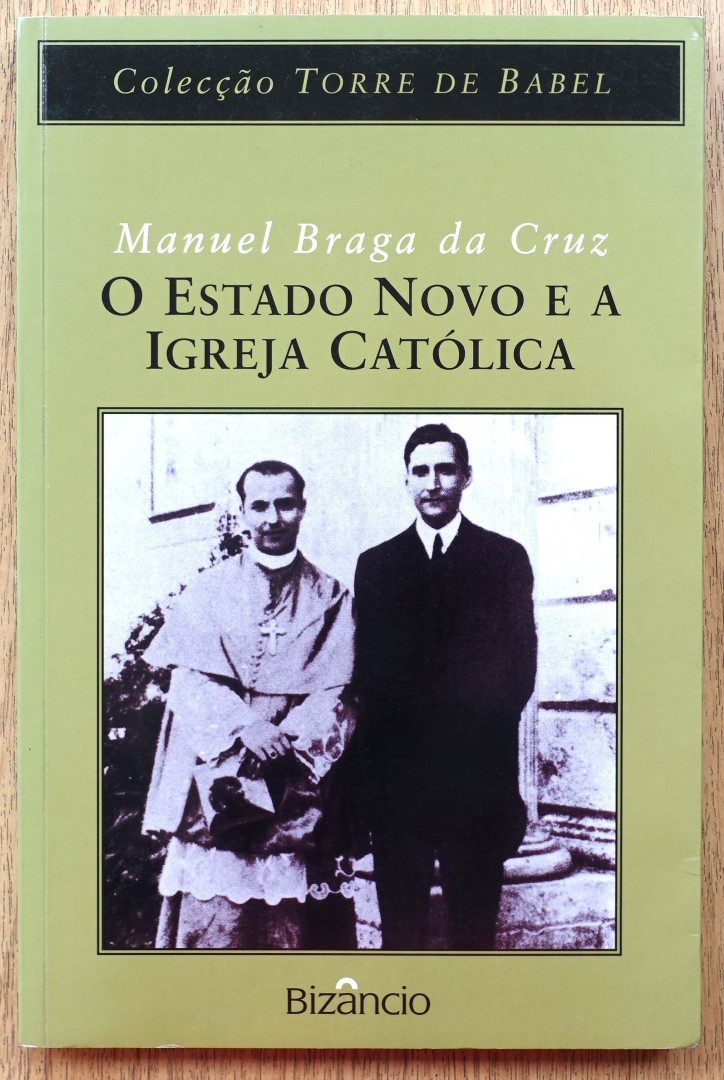 O Estado Novo E A Igreja CATOLICA