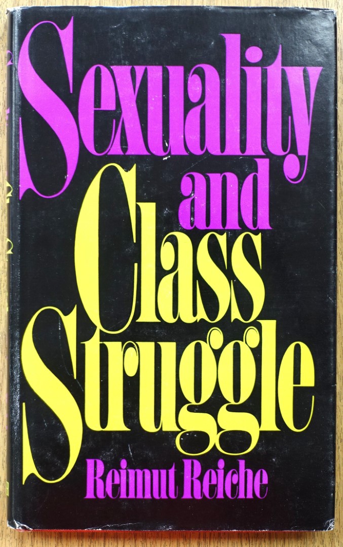 Sexuality and Class Struggle