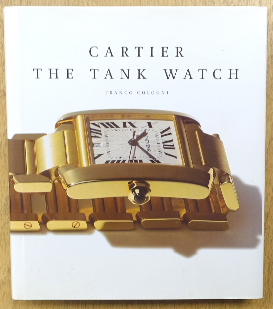 Cartier: The Tank Watch