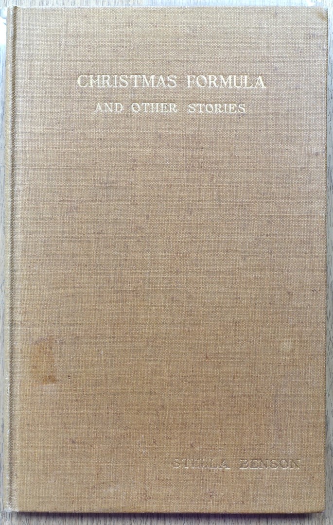 Christmas Formula and other Stories