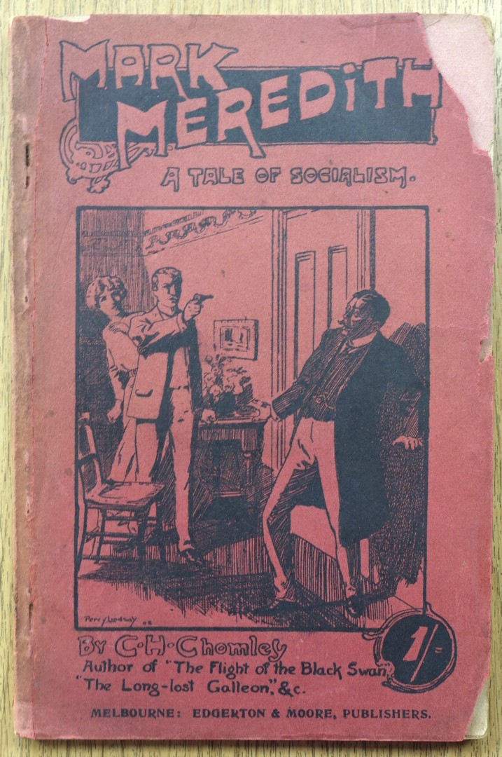 Mark Meredith: A Tale of Socialism