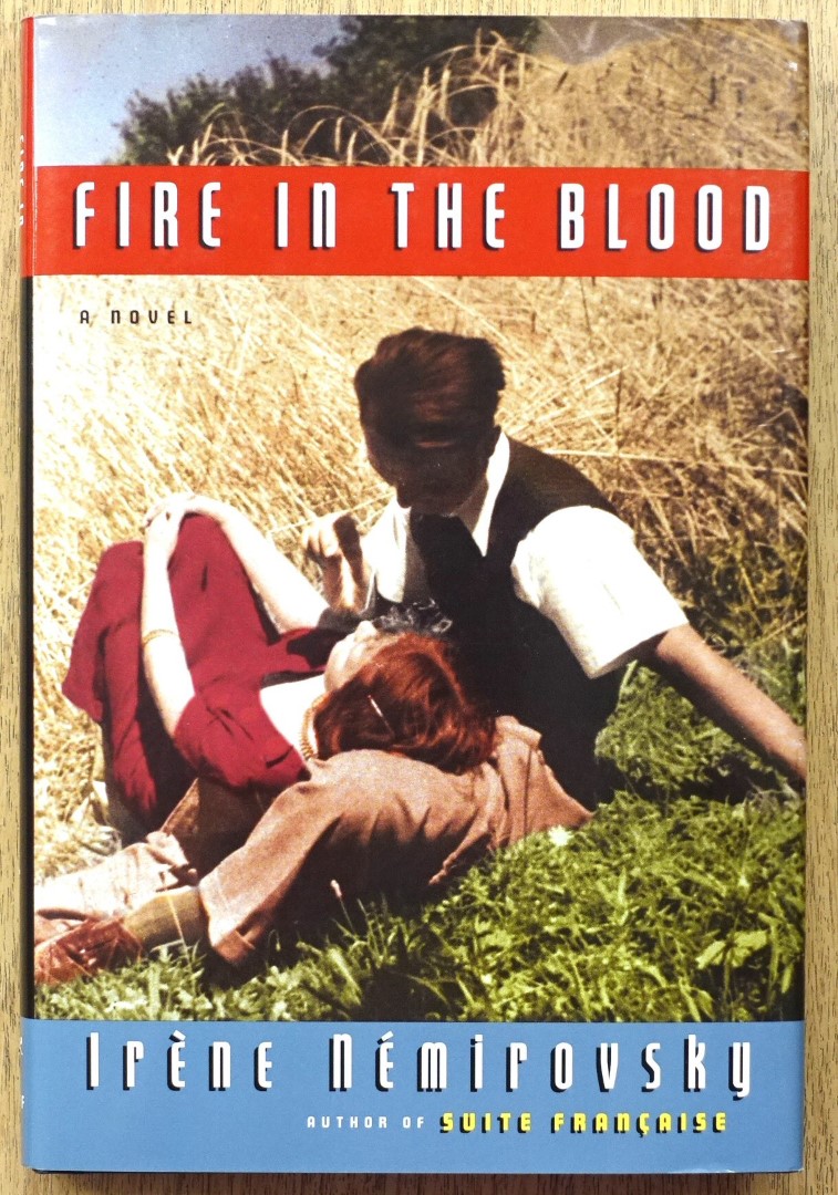 Fire in the Blood