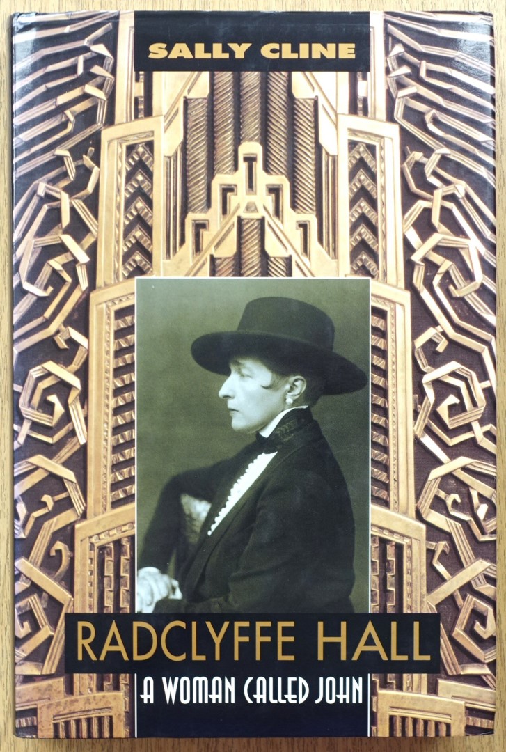 Radclyffe Hall: A Woman Called John