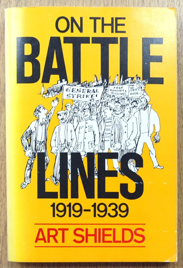 On the Battle Lines, 1919-1939