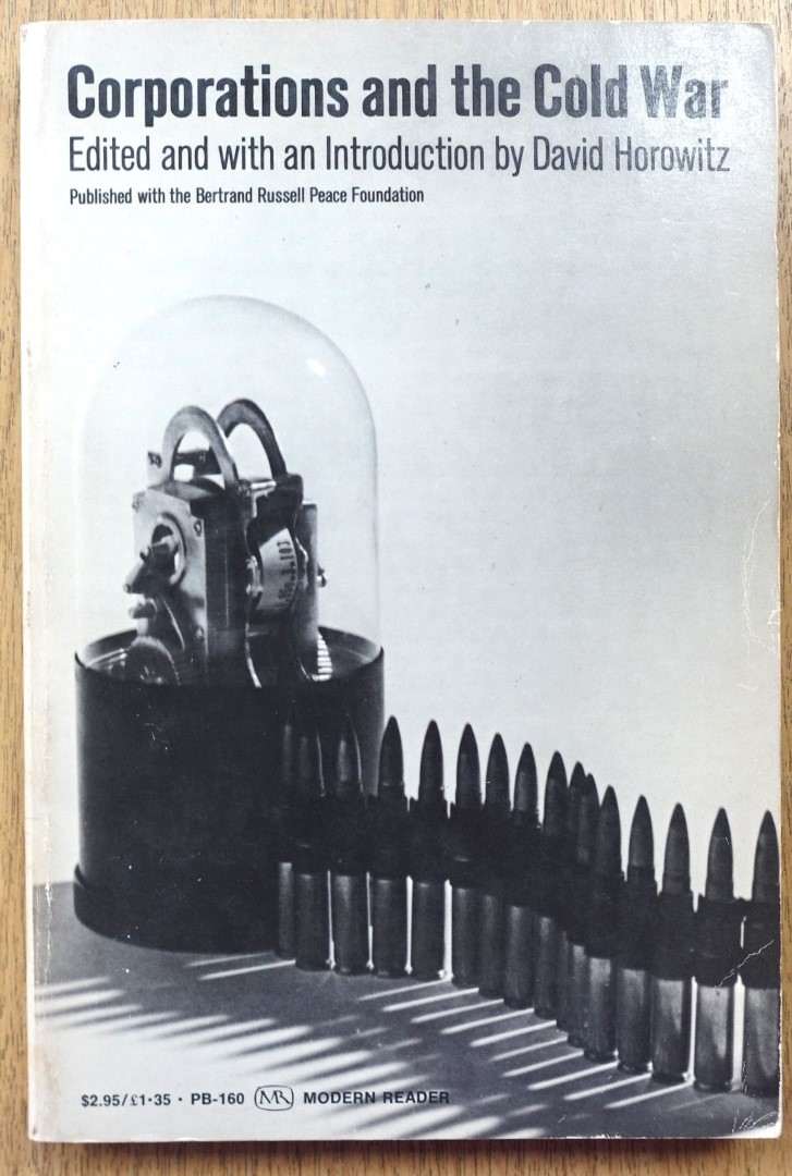 Corporations and the Cold War