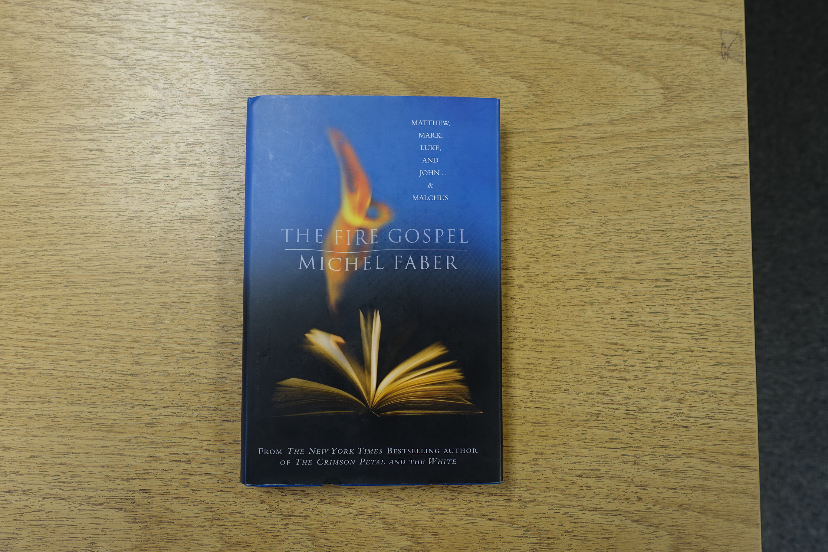 The Fire Gospel