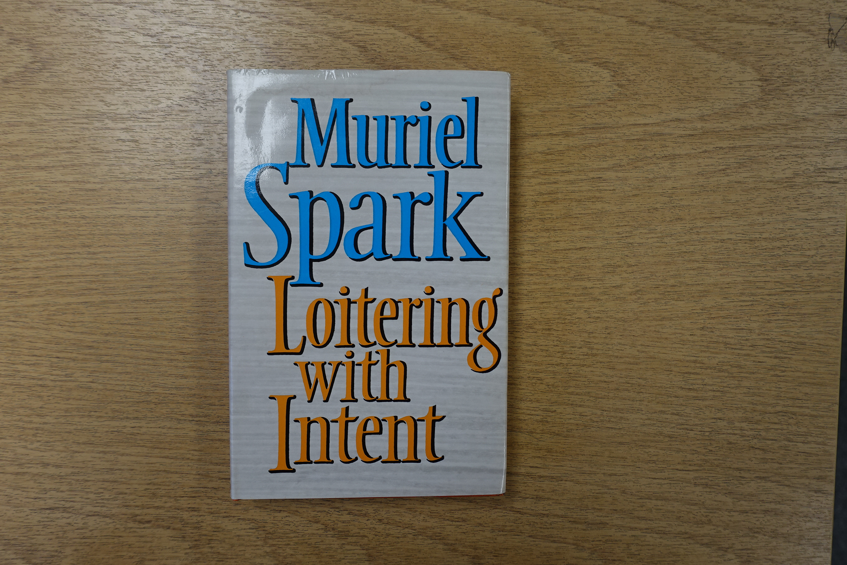 Loitering with Intent