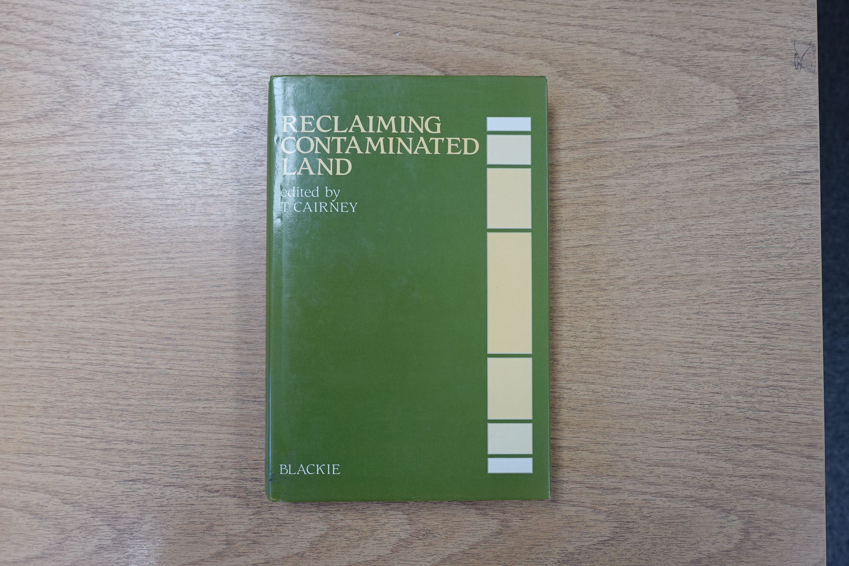 Reclaiming Contaminated Land