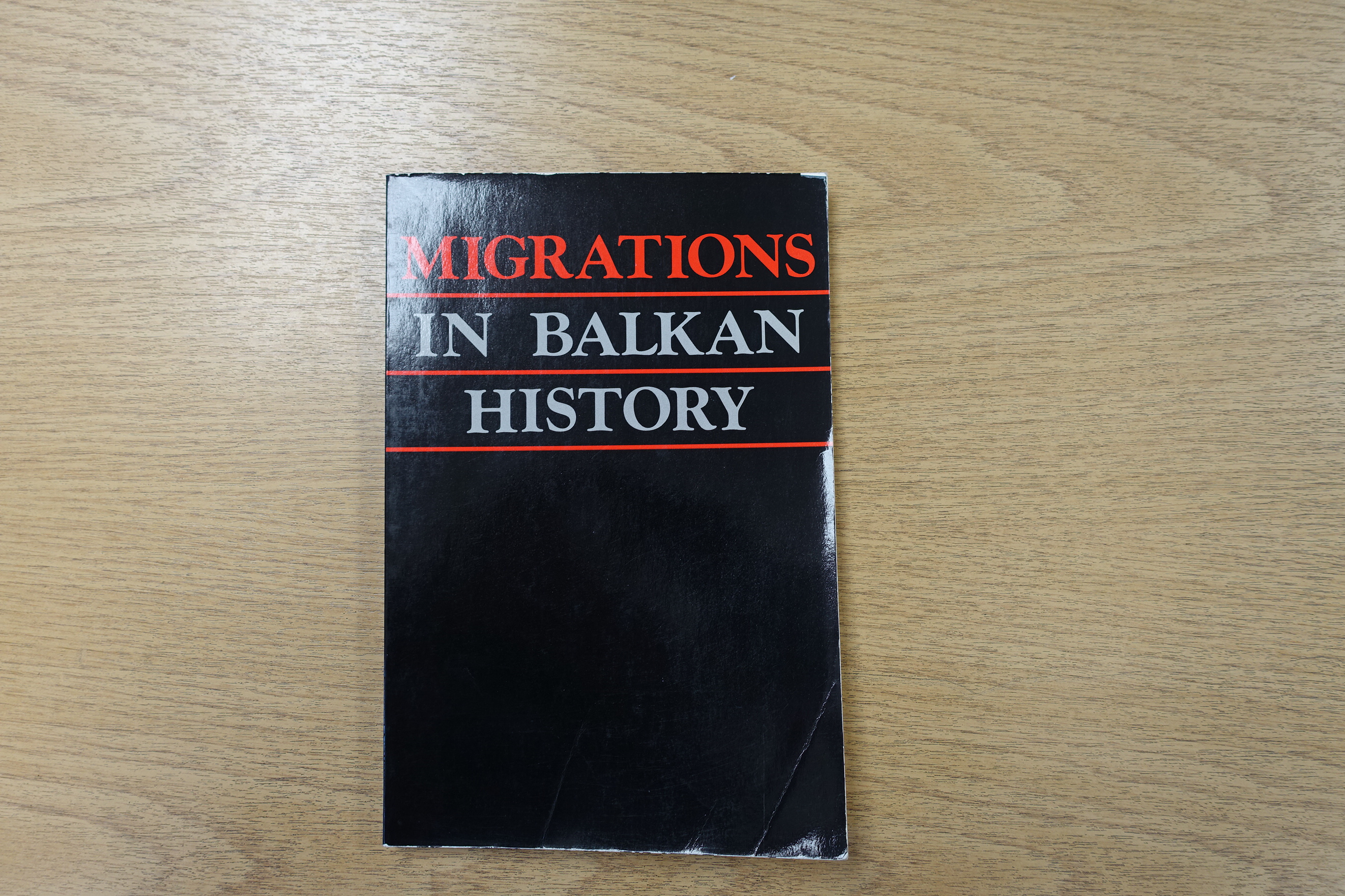 Migrations in Balkan History
