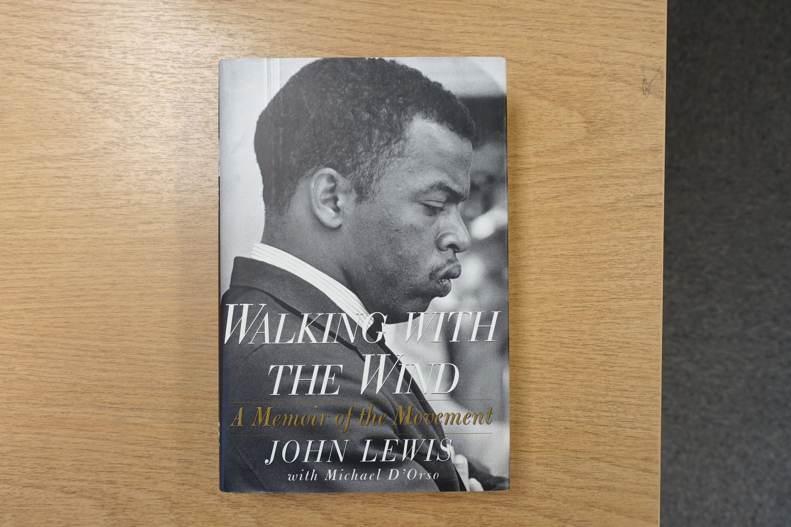 Walking With The Wind: A Memoir of the Movement