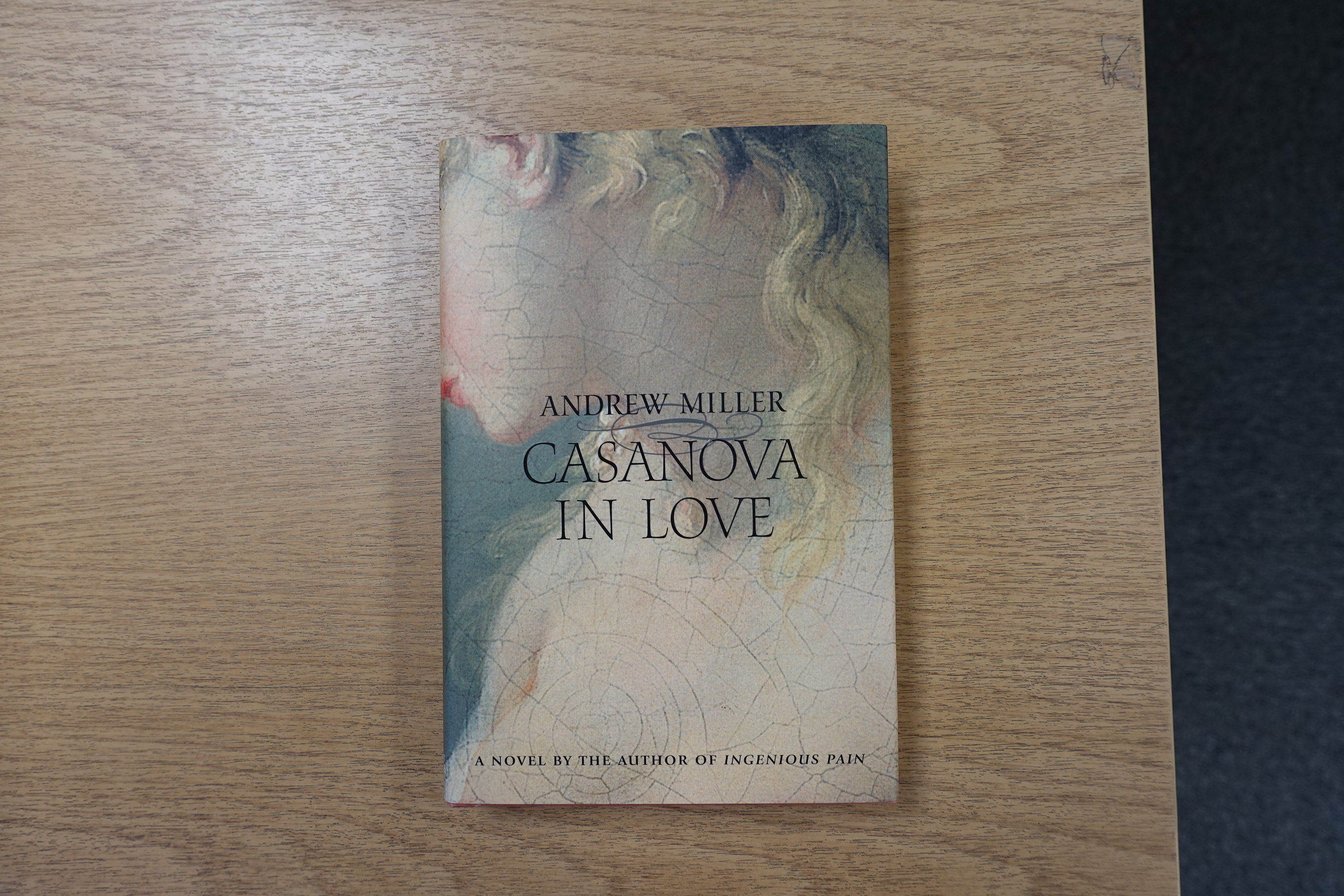 Casanova in Love