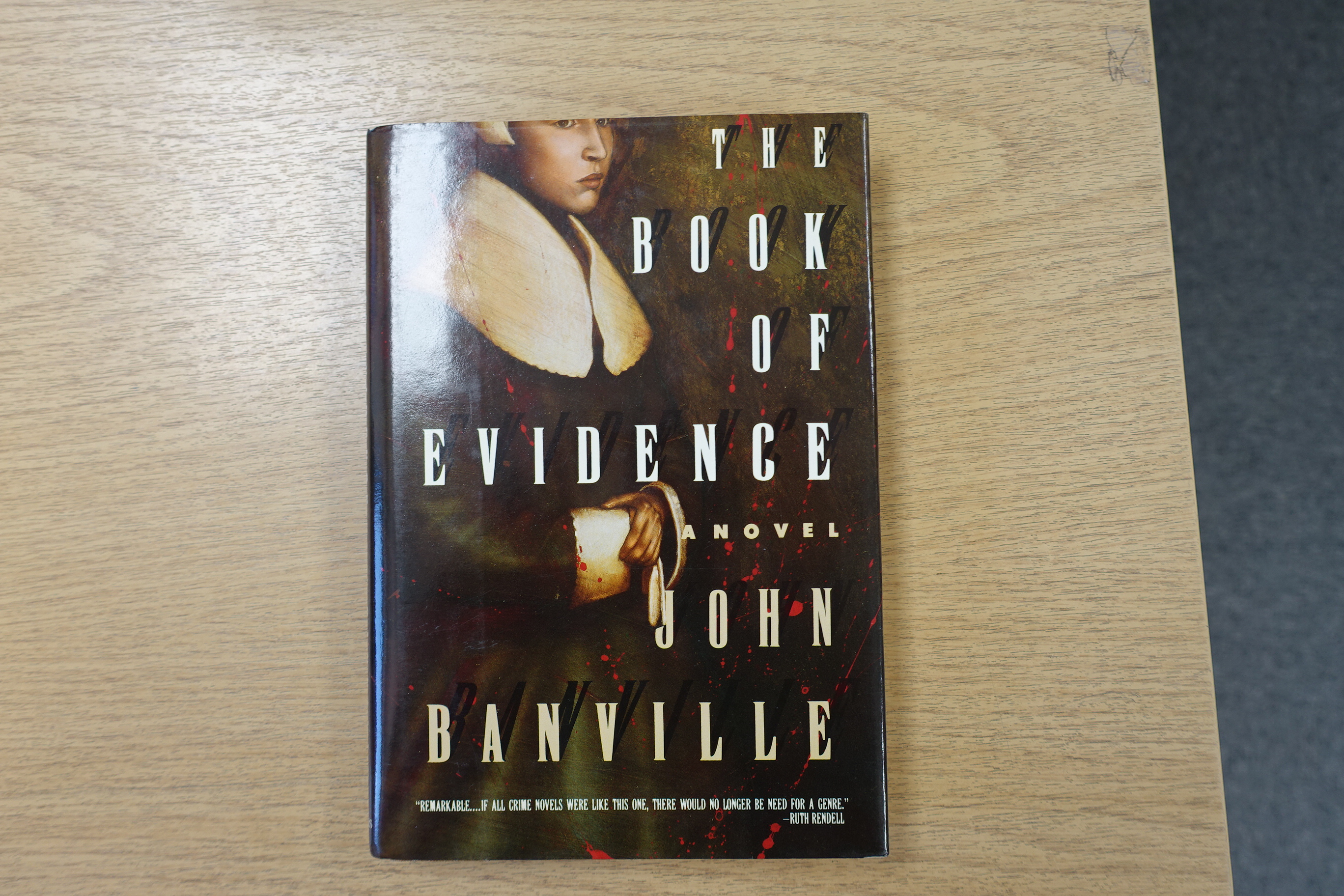 The Book of Evidence