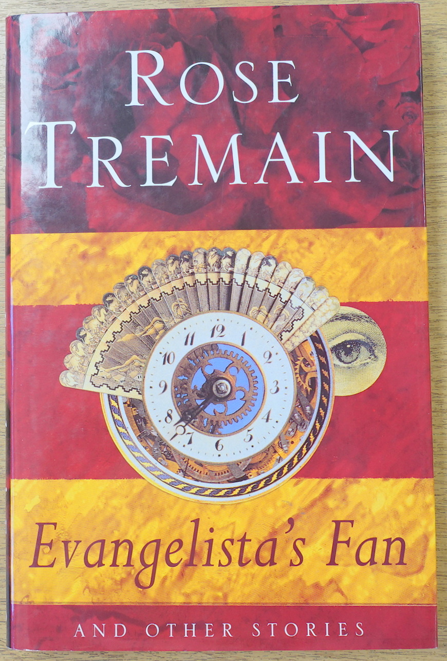 Evangelista's Fan and Other Stories