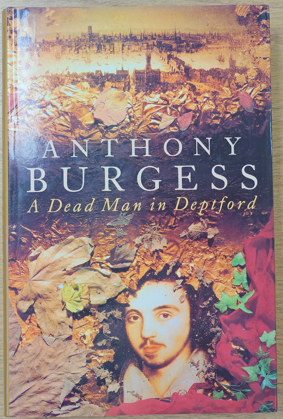 A Dead Man in Deptford