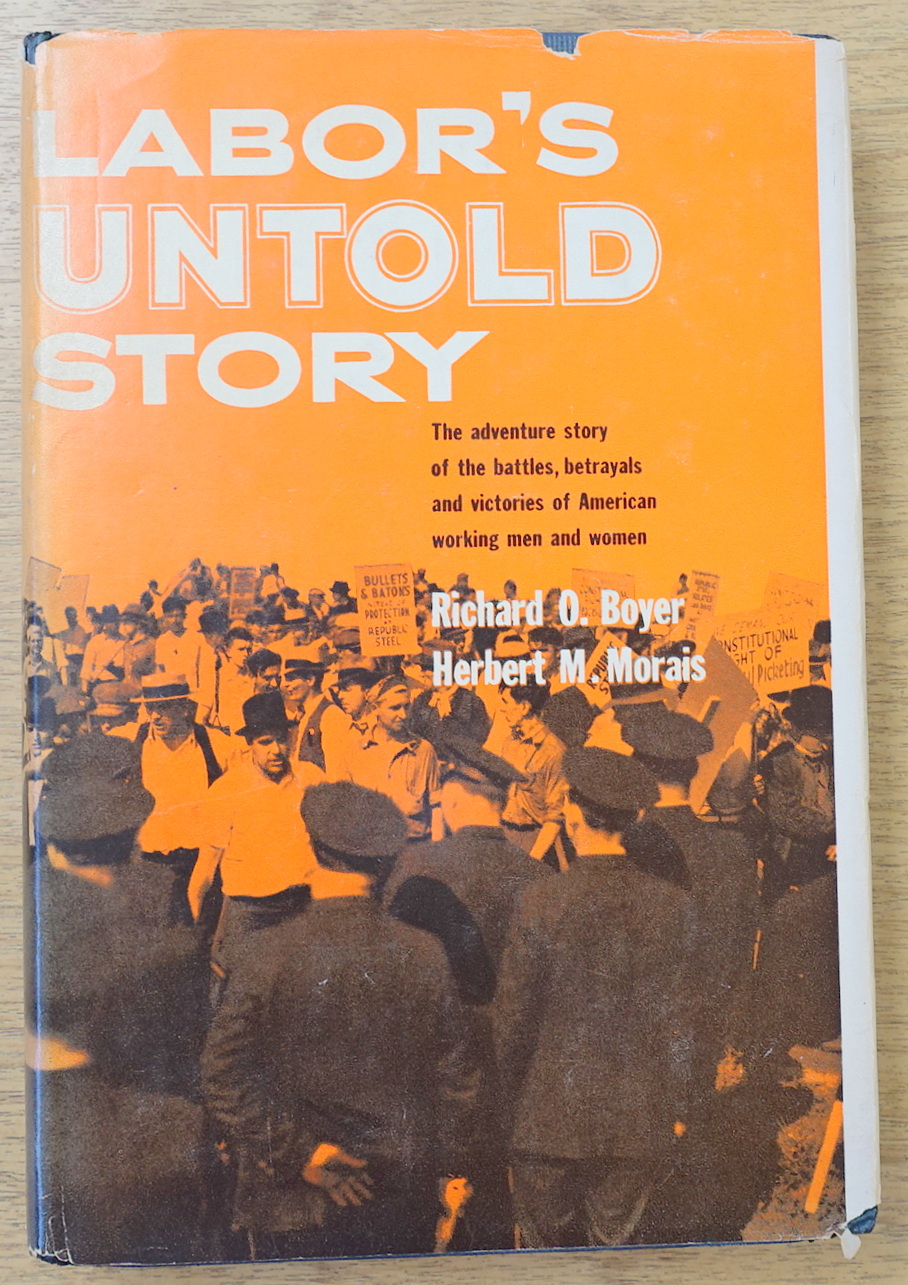 Labor's Untold Story