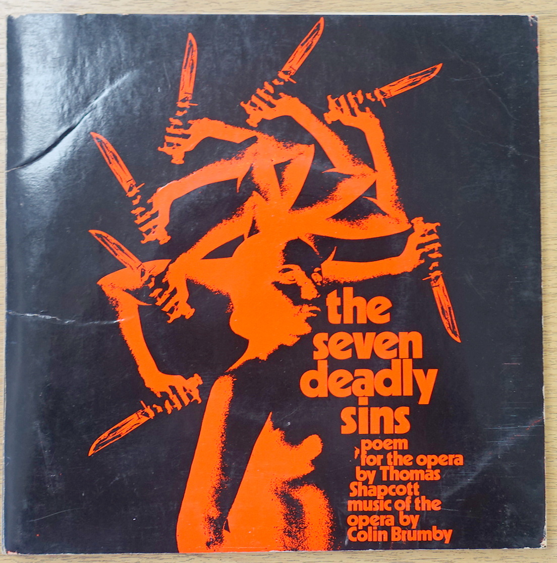 The Seven Deadly Sins