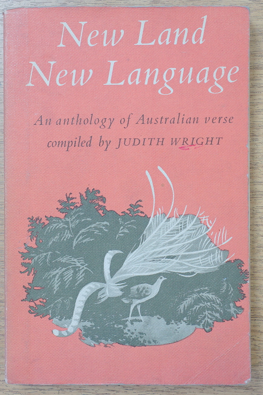 New Land New Language: An Anthology of Australian Verse