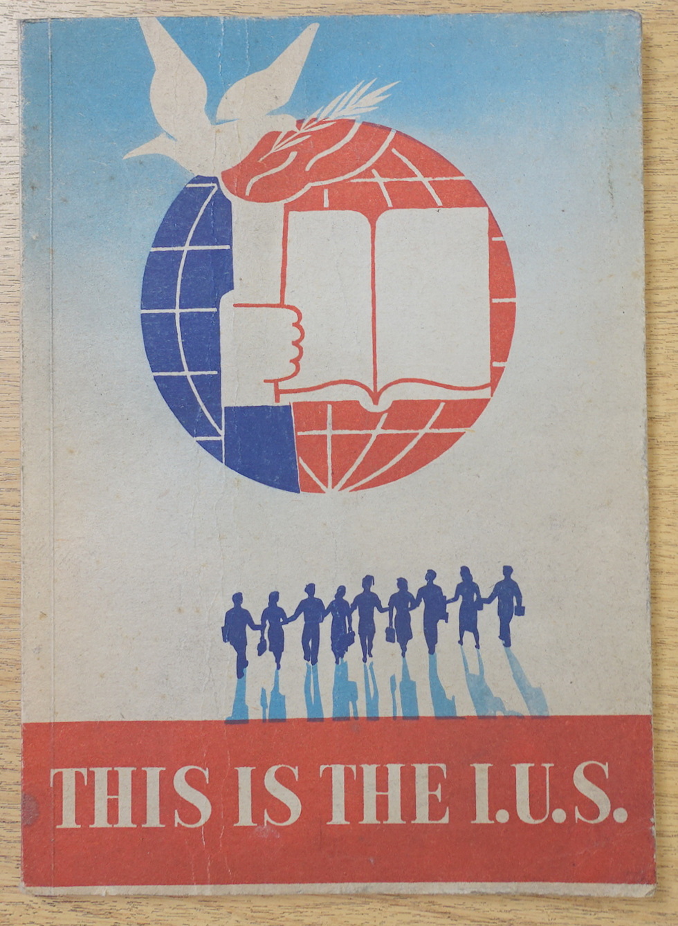 This is the I.U.S.
