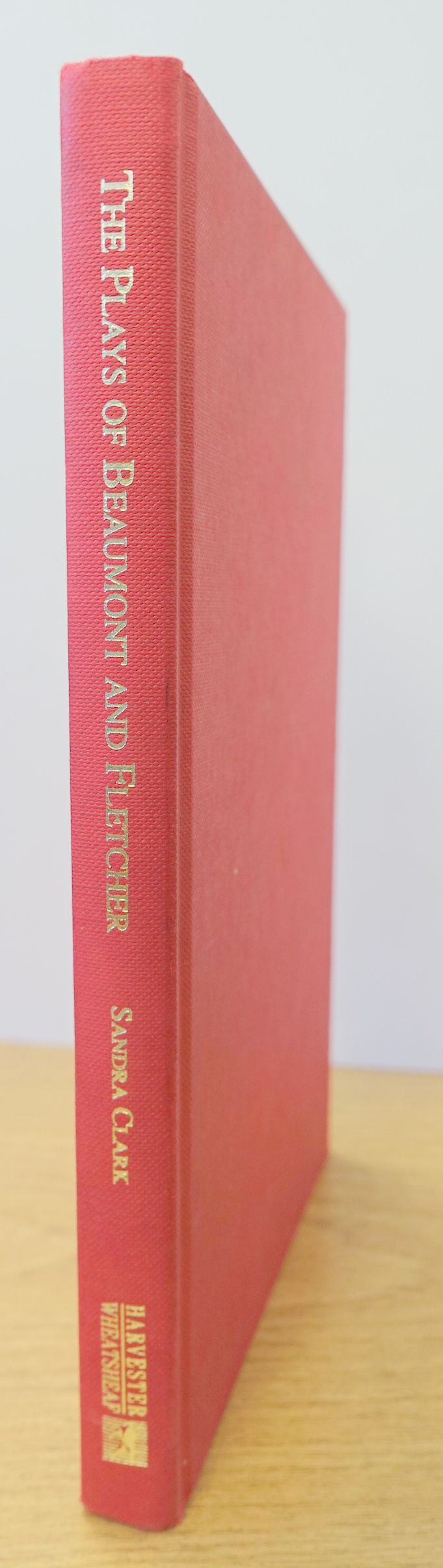 The Plays of Beaumont and Fletcher: Sexual Themes and Dramatic Representation