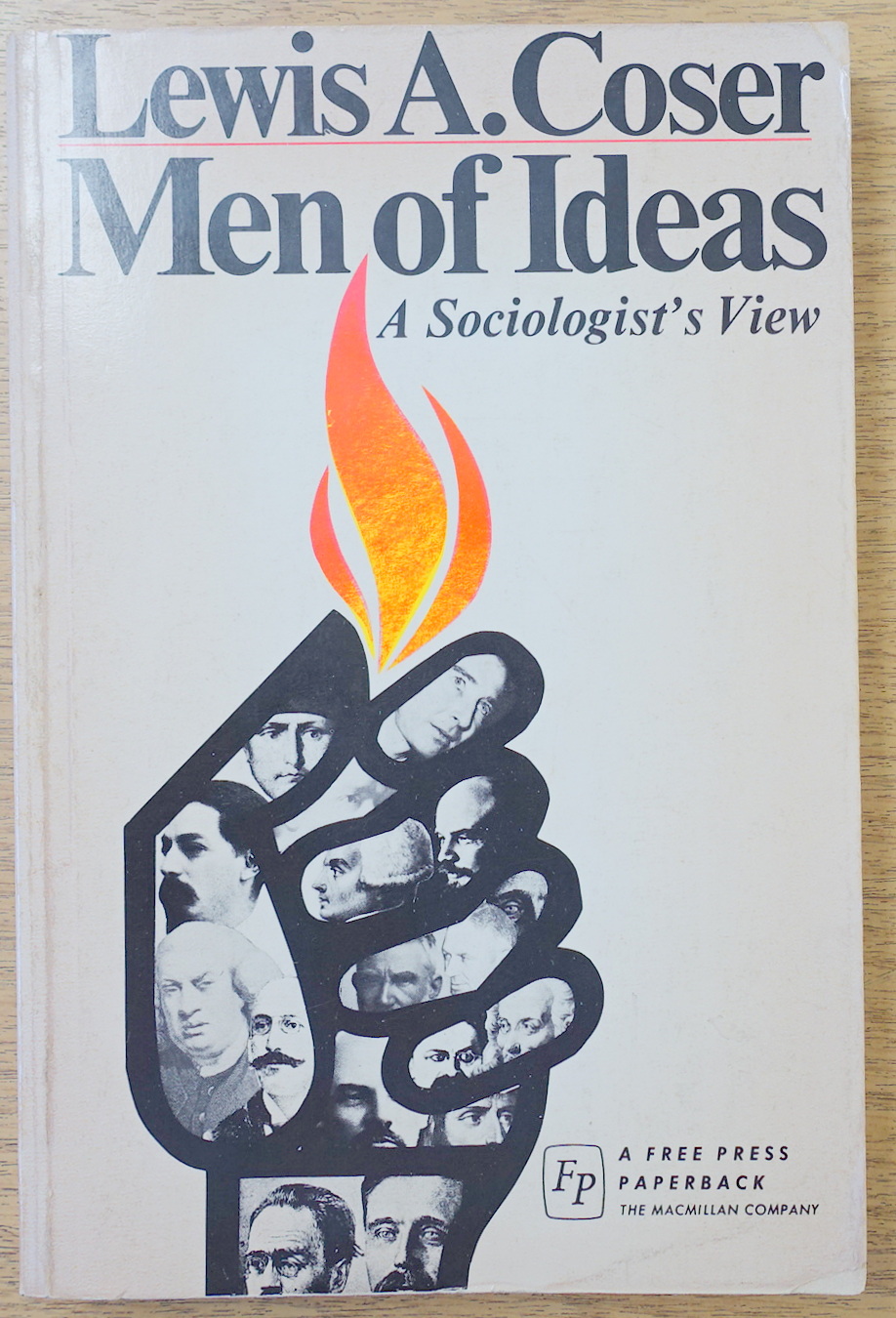 Men of Ideas: A Sociologist's View