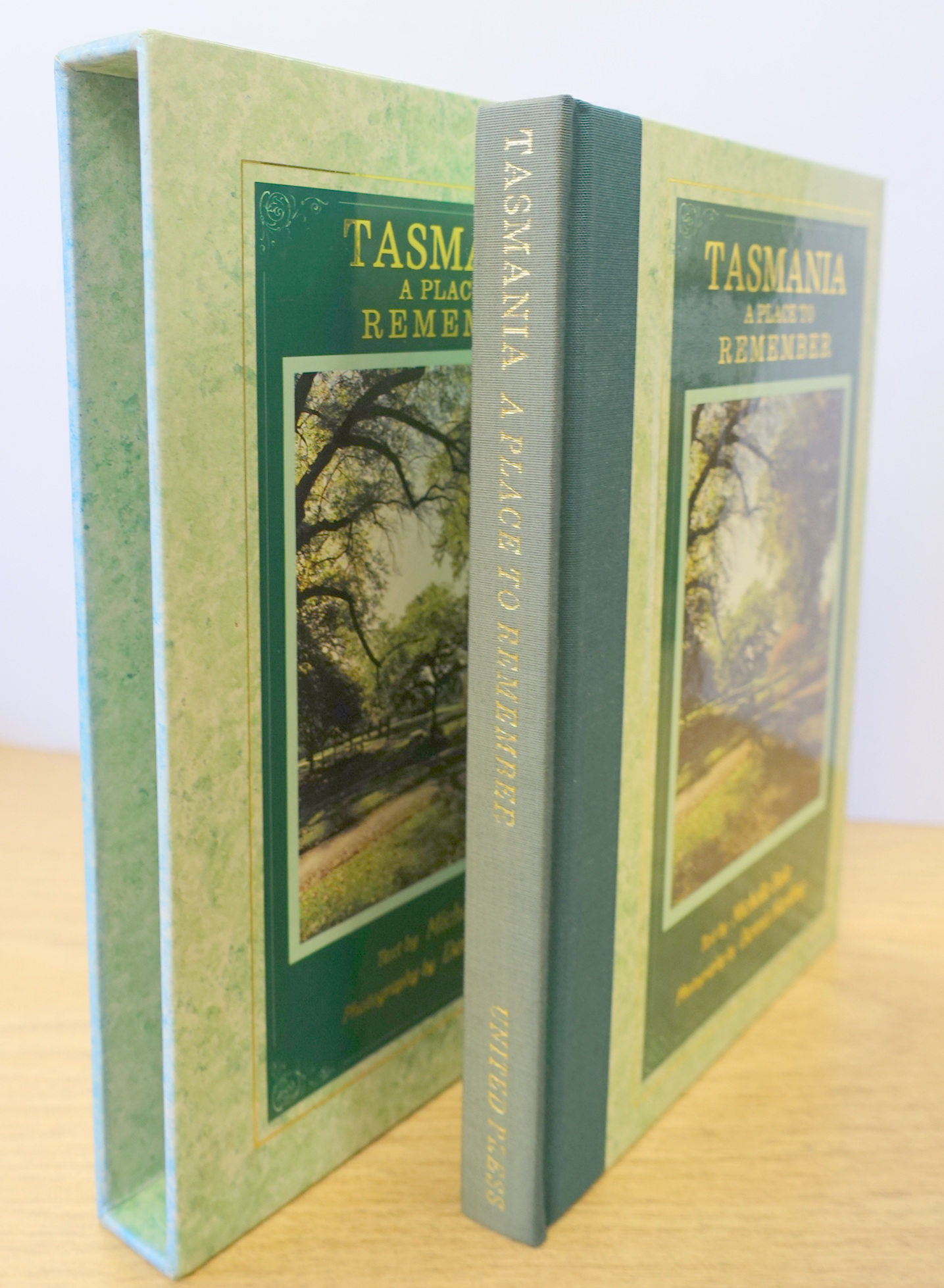 Tasmania: A Place to Remember